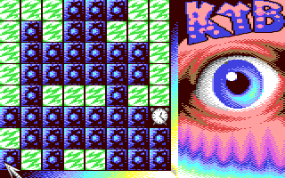 C64 GameBase KYB_-_Kick_Your_Brain_[Preview] (Preview) 1996